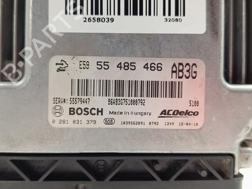 Engine control unit (ECU) OPEL INSIGNIA A (G09) | BP32320947M57 - Image 2