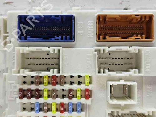 Electronic module FORD FOCUS III 1.0 EcoBoost | BP39591649M83 - Image 2
