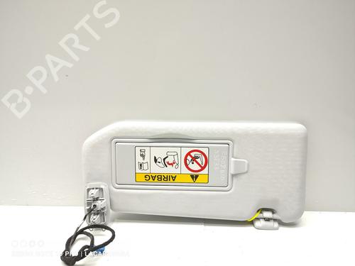 Right sun visor PEUGEOT 508 I (8D_) 2.0 BlueHDi 150 | BP18029495I2 
