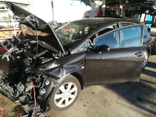 Climate control SEAT LEON (1P1) | BP16513286I5