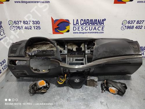 Used Airbag Kit HYUNDAI i40 I (VF) 1.7 CRDi (116 hp) 16507409