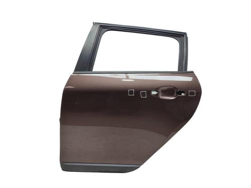 Used Left rear door PEUGEOT 2008 I (CU_) 1.6 HDi (92 hp) 23574857