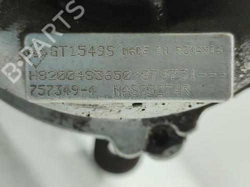 Turbocharger/Supercharger RENAULT MASTER II Van (FD)  | BP16511694M71 