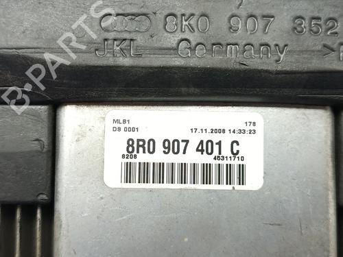 Engine control unit (ECU) AUDI Q5 (8RB) 3.0 TDI quattro | BP34444623M57 - Image 4