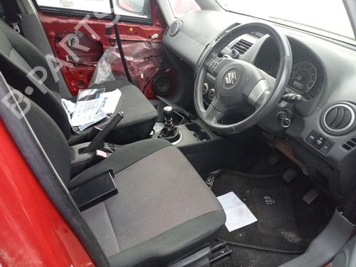 Engine SUZUKI SX4 (EY, GY)  | BP16509986M1 