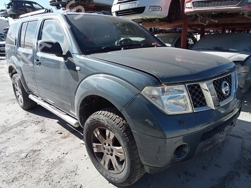 Steering pump NISSAN PATHFINDER III (R51) 2.5 dCi | BP22247343M99 