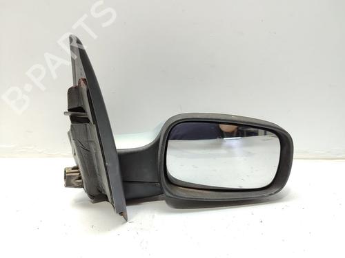 Used Right mirror RENAULT MEGANE II (BM0/1_, CM0/1_) 1.5 dCi (BM0F, BM0T, BM2B, CM0F, CM0T) (82 hp) 19115749