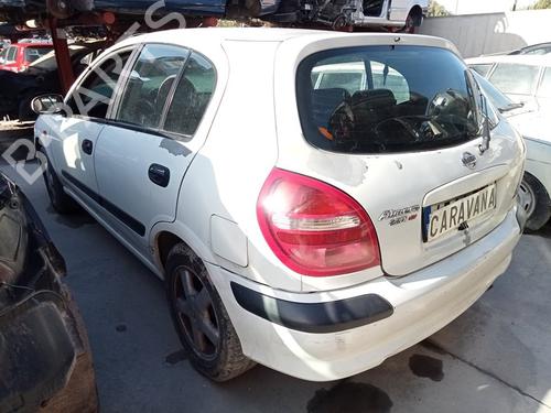 Right front indicator NISSAN ALMERA II Hatchback (N16)  | BP18107287C33 