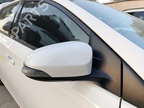 Used Right mirror TOYOTA AURIS (_E18_) 1.8 Hybrid (ZWE186_, ZWE186R) (136 hp) 28538628