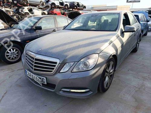 Left tailgate light MERCEDES-BENZ E-CLASS (W212) E 220 CDI / BlueTEC (212.001, 212.002) | BP37027292C79 - Image 3