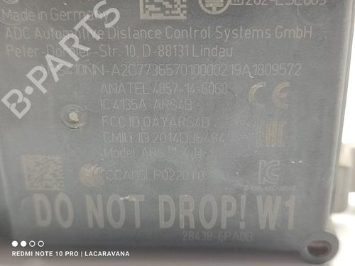 Electronic module NISSAN JUKE (F16_) DIG-T 117 | BP25903196M83 