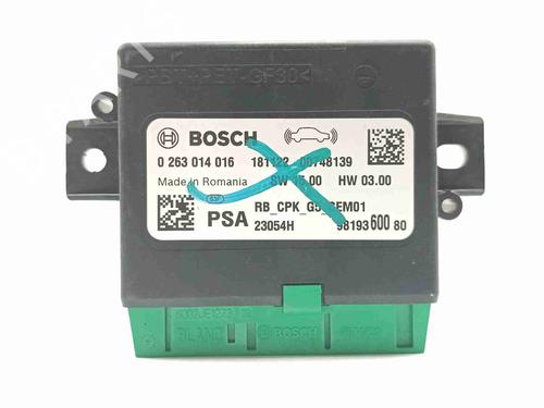 Electronic module CITROËN C5 AIRCROSS (A_) | BP38013004M83 - Image 2