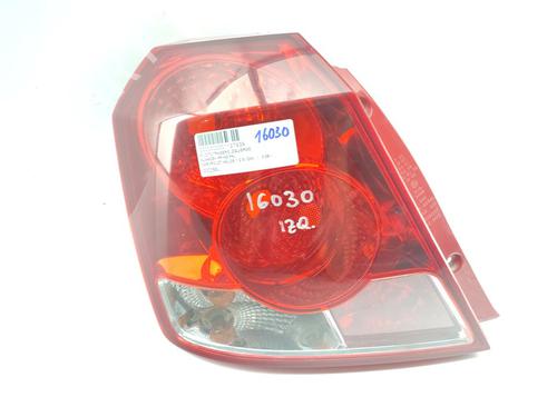 Used Left taillight DAEWOO KALOS (KLAS) 1.2 (72 hp) 16503206