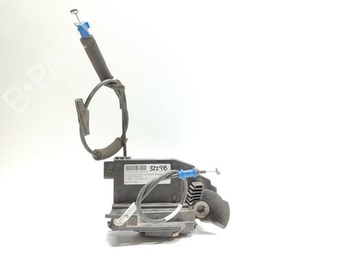 Used Front left lock CITROËN C4 Picasso II [2013-2025]  17545968