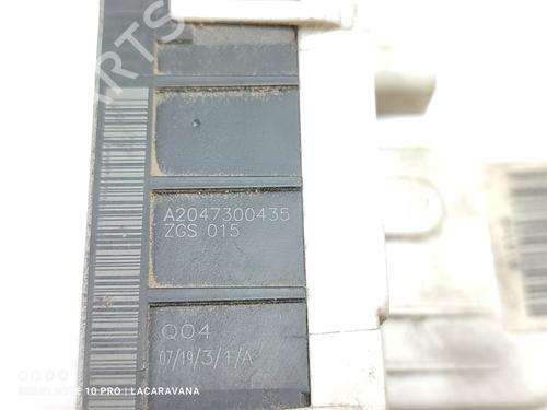 Rear right lock MERCEDES-BENZ C-CLASS (W204) C 220 CDI (204.002) | BP22422900C99 