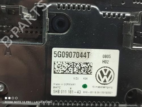Climate control VW GOLF VII (5G1, BQ1, BE1, BE2)  | BP21827585I5 