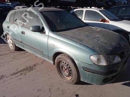 Headlight switch NISSAN ALMERA II Hatchback (N16) | BP16992067I24 - Image 5