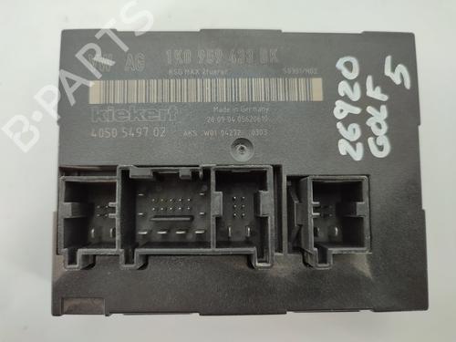 Electronic module VW GOLF V (1K1)  | BP16510287M83 