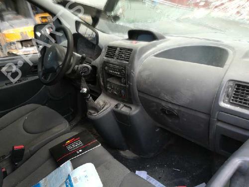 Left headlight CITROËN JUMPY II (VF7)  | BP16503407C28 