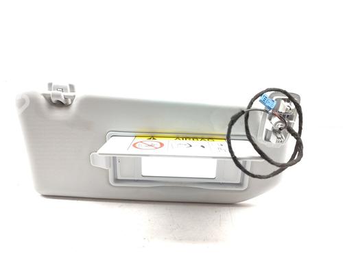 Right sun visor PEUGEOT 508 I (8D_) 1.6 BlueHDi 120 | BP28584341I2 