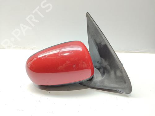 Right mirror NISSAN ALMERA II (N16) 2.2 Di | BP19062811C27 