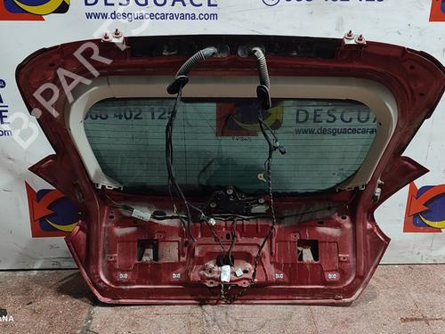 Tailgate FORD FOCUS III 1.6 TDCi | BP16503577C6 