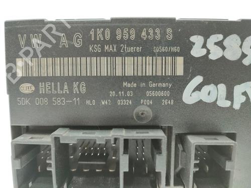Electronic module VW GOLF V (1K1)  | BP16510671M83 