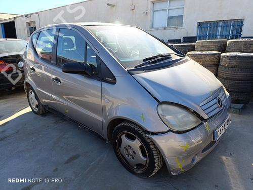 Steering pump MERCEDES-BENZ A-CLASS (W168) A 170 CDI (168.008) | BP28707151M99 