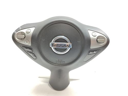 Used Driver airbag NISSAN JUKE (F15) 1.5 dCi (110 hp) 17947926