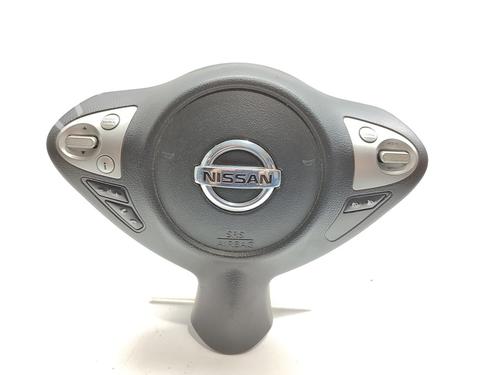 Airbag do condutor NISSAN JUKE (F15) 1.5 dCi (110 hp) 985101KA8B | 985101KA8B |