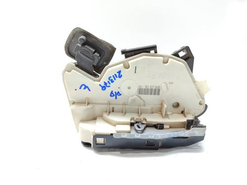 Used Front right lock VW POLO V (6R1, 6C1) 1.2 TDI (75 hp) 17607689