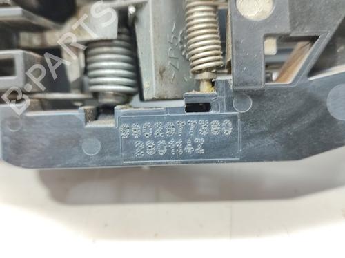 Rear left exterior door handle CITROËN C4 Picasso II  | BP20933050C130 