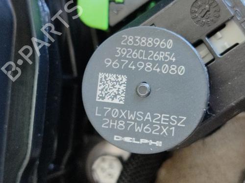 Engine FORD MONDEO V Hatchback (CE)  | BP29350431M1 