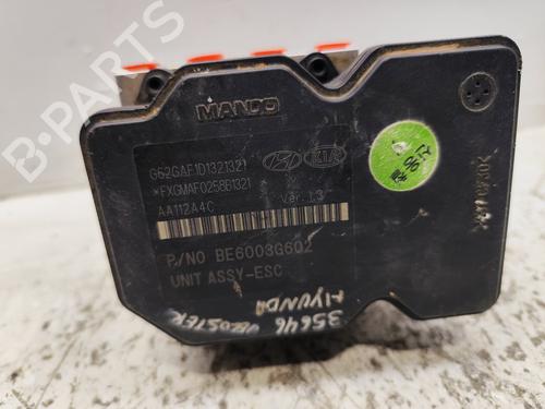 ABS pump HYUNDAI VELOSTER (FS) 1.6 GDI | BP25378061M43 