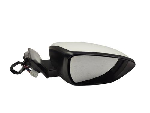 Używane Lusterko boczne prawe NISSAN QASHQAI II (J11, J11_) [2013-2025]  30638183