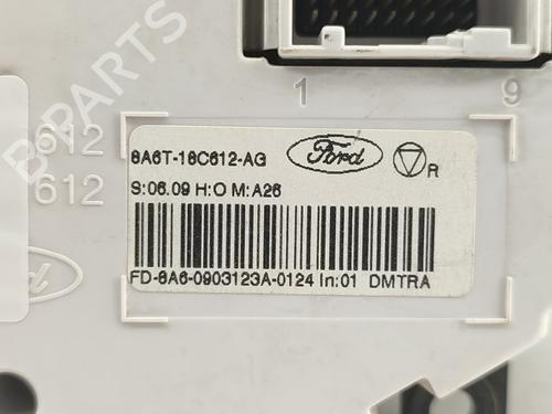 Climate control FORD FIESTA VI (CB1, CCN) 1.6 TDCi | BP16505117I5 