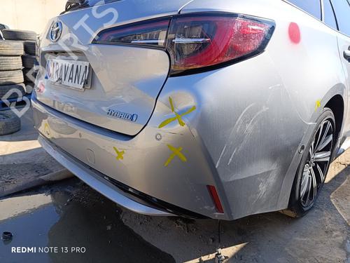 Rear bumper TOYOTA AURIS Estate (_E18_) 1.8 Hybrid (ZWE186_, ZWE186R, ZWE186H) | BP29715429C8 