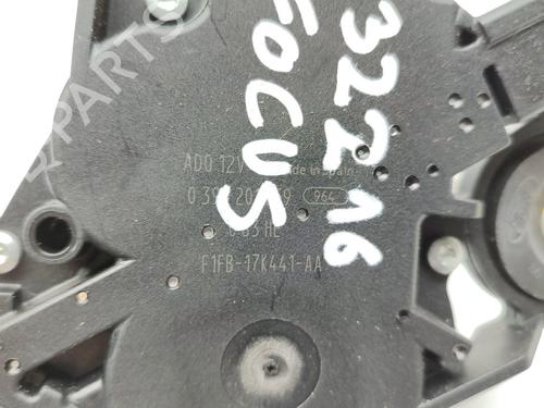 Rear wiper motor FORD FOCUS III 1.5 TDCi | BP16518160M102 