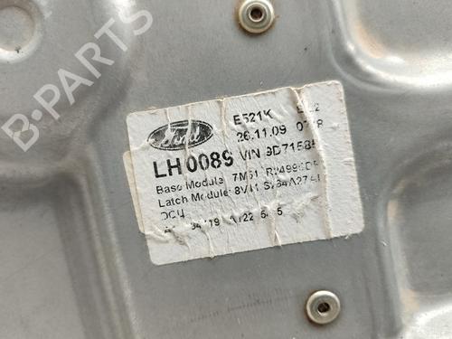 Rear left window mechanism FORD KUGA I  | BP20338346C24