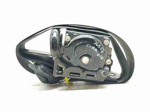Used Front left seatbelt Front left seatbelt 37713909 37713909
