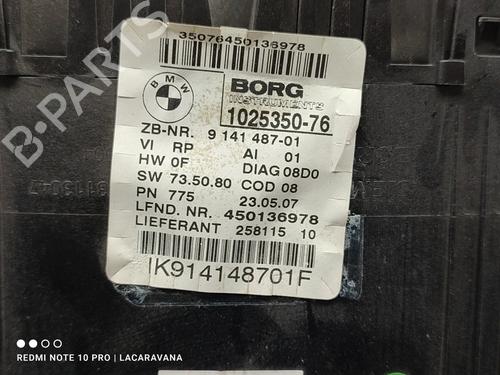 Instrument cluster BMW 3 (E90) 320 d | BP22407154C47 