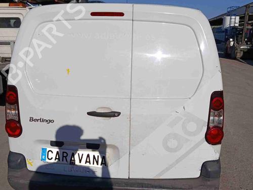 right-rear-door-citroen-berlingo-box-bodympv-b9-2008-40543744 main image