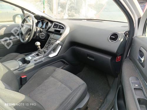 Left mirror PEUGEOT 3008 I MPV (0U_)  | BP26155510C26 