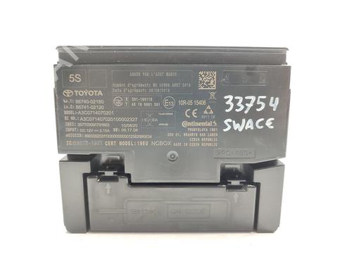 Elektronisk modul SUZUKI SWACE (AMZ_) [2020-2025]  17561356