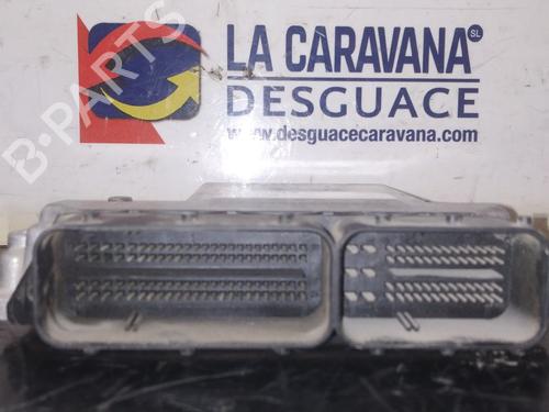 Engine control unit (ECU) MERCEDES-BENZ E-CLASS (W211) E 270 CDI (211.016) | BP16504229M57 