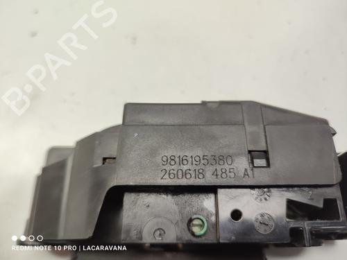 Tailgate lock CITROËN C4 CACTUS 1.2 THP 110 | BP18048001C101 