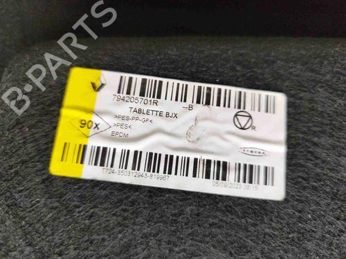 Rear parcel shelf DACIA SANDERO III | BP40495974C85 - Image 2