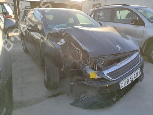 Engine PEUGEOT 308 II (LB_, LP_, LW_, LH_, L3_) 1.2 THP 110 | BP19789271M1 