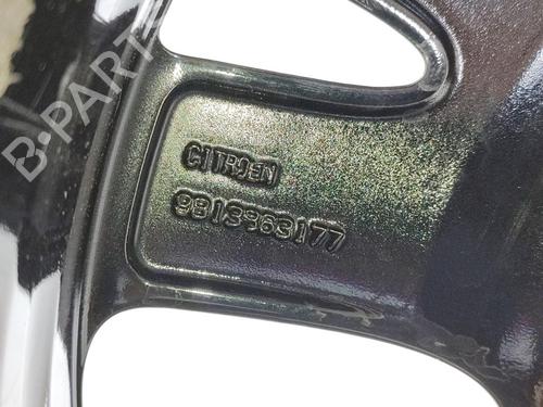 Rim CITROËN C4 Picasso II  | BP29541596C45 