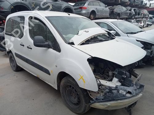 Engine control unit (ECU) PEUGEOT PARTNER Box Body/MPV  | BP29916821M57  - Image 7